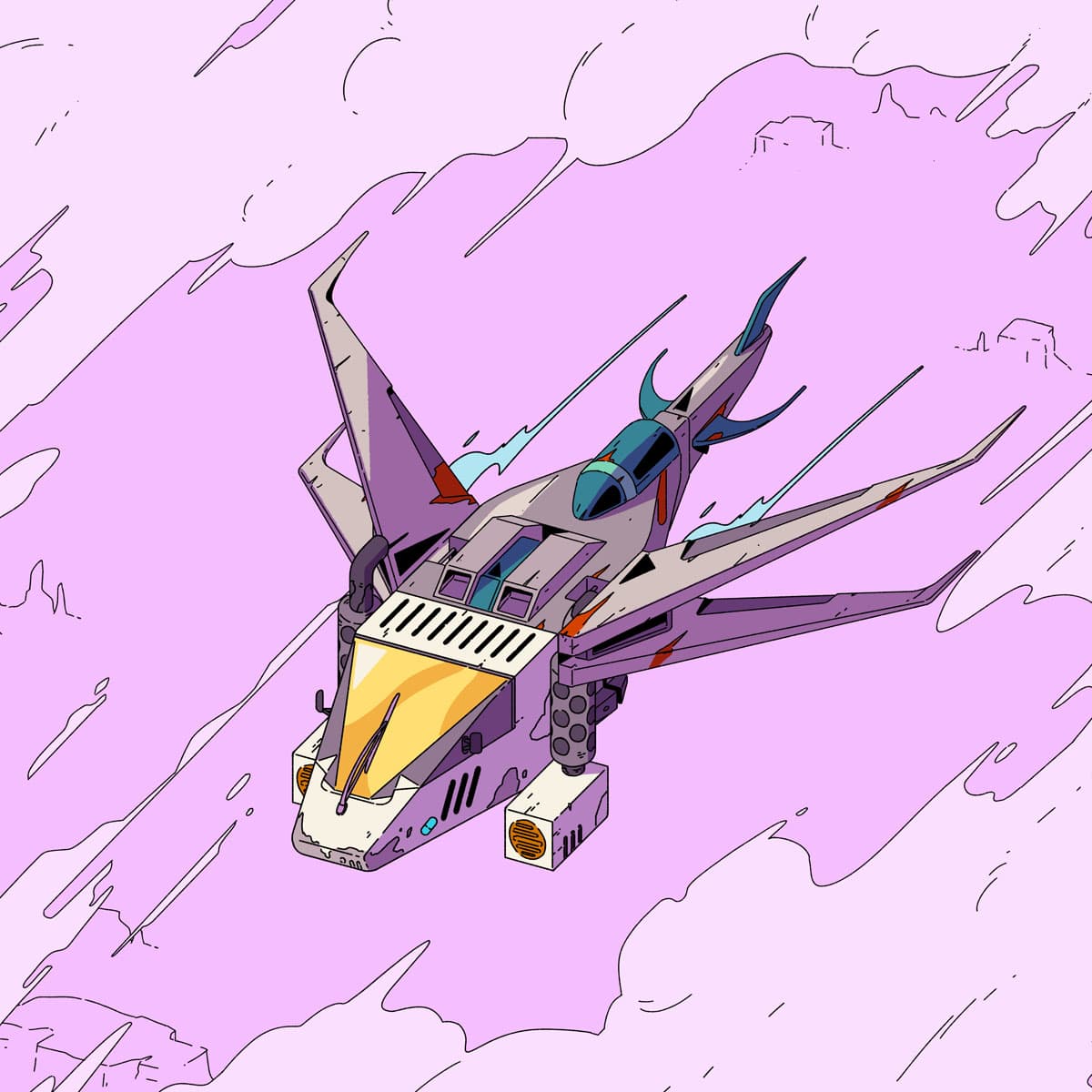 Airelights 9