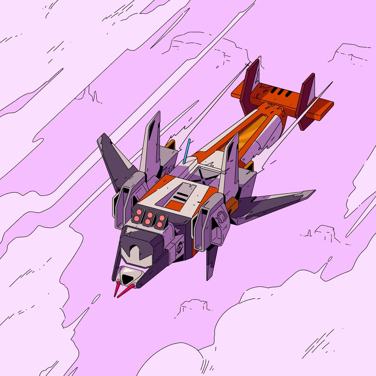 Airelights 14