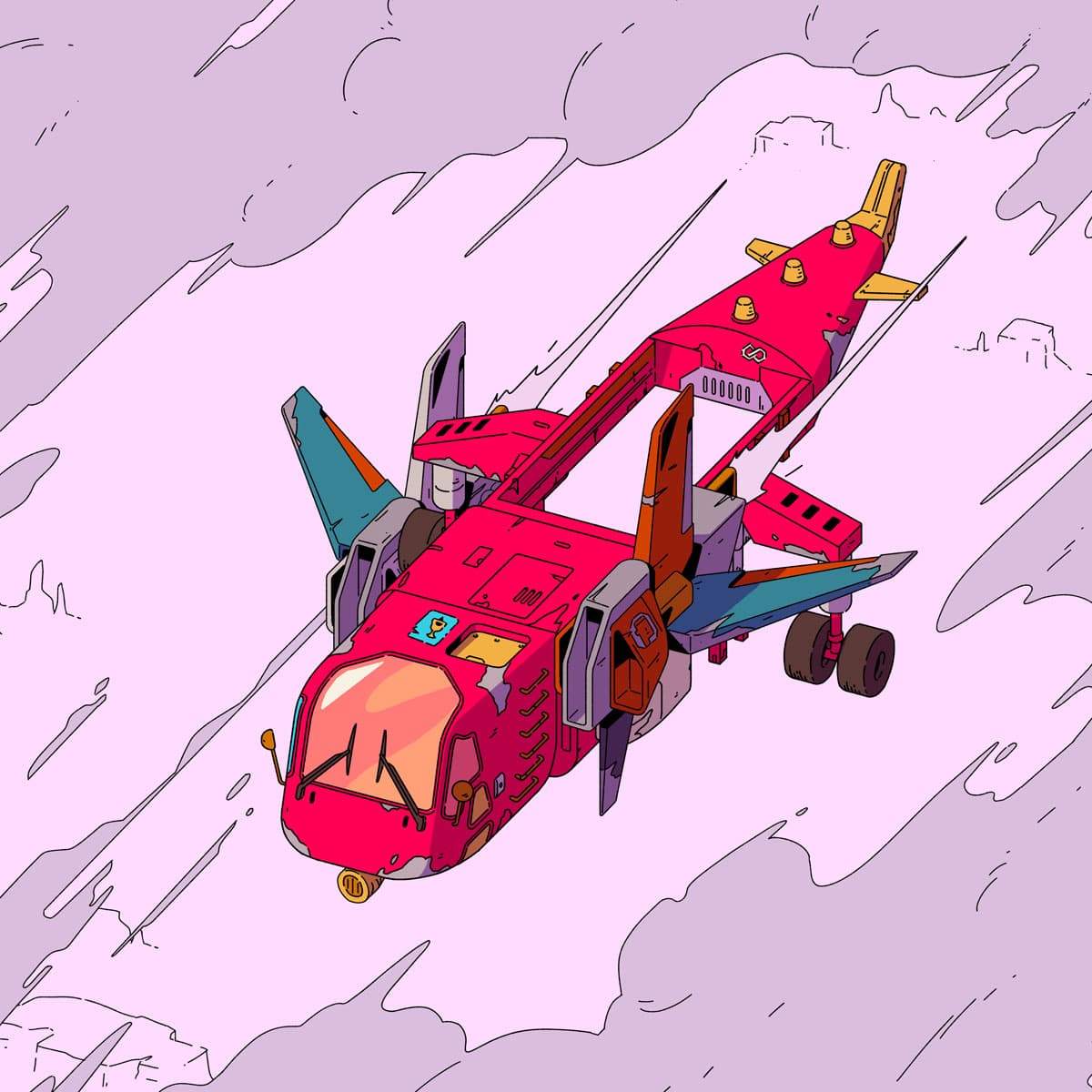 Airelights 5
