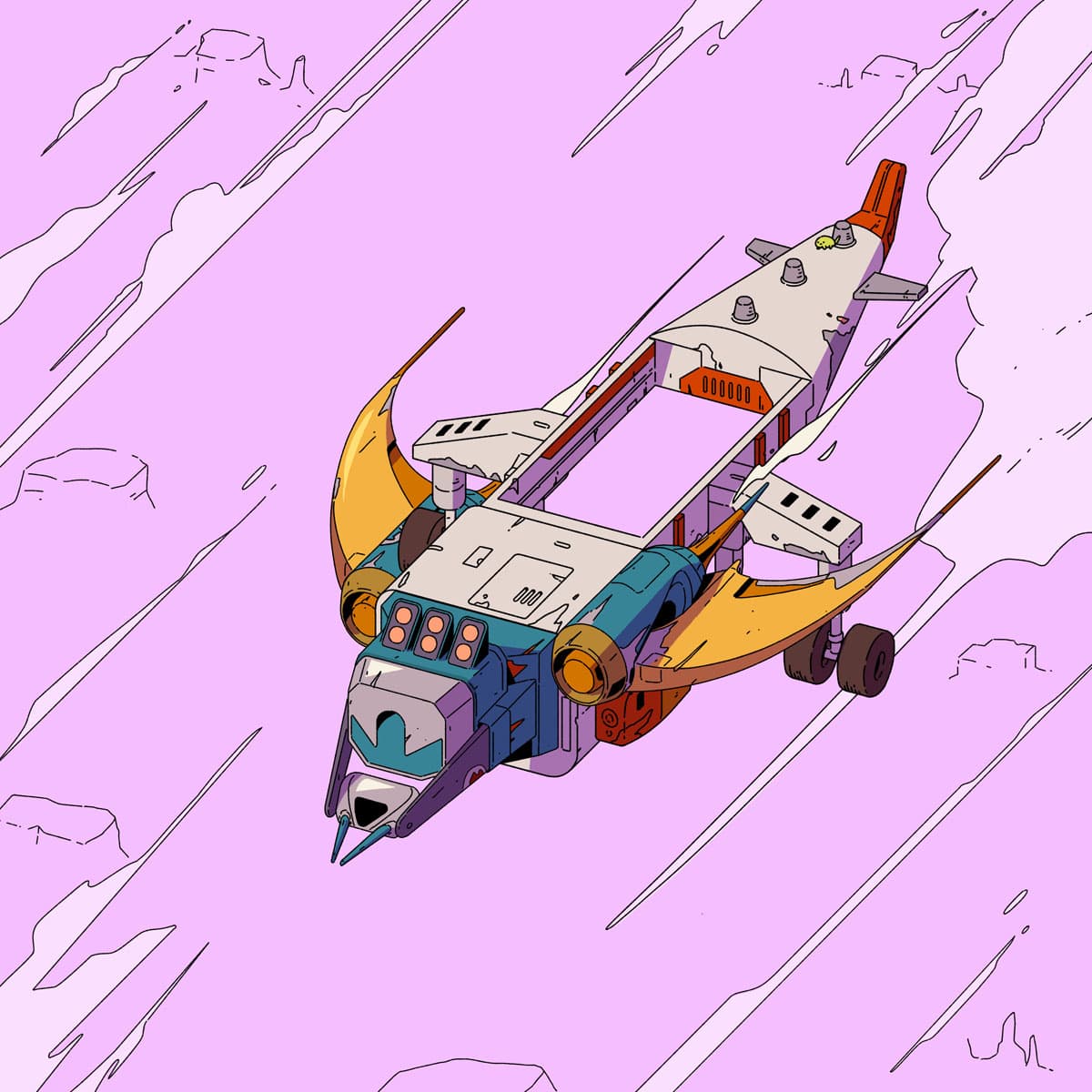 Airelights 7