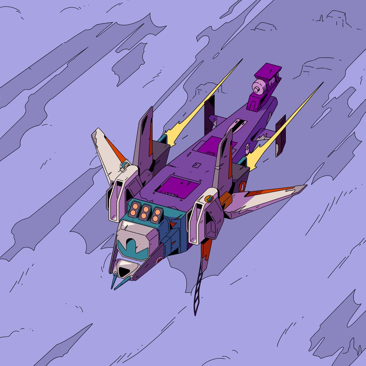 Airelights 18