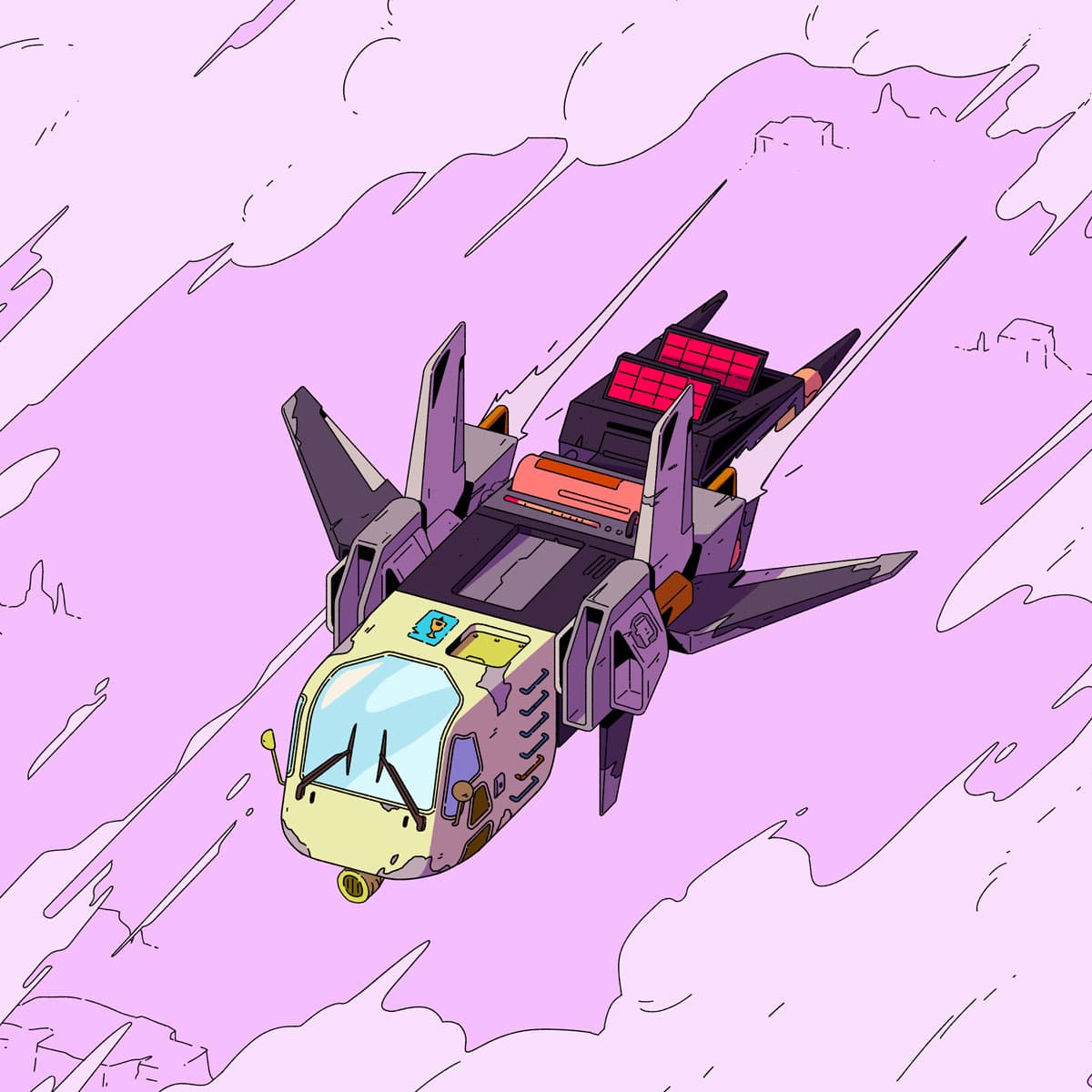 Airelights 6