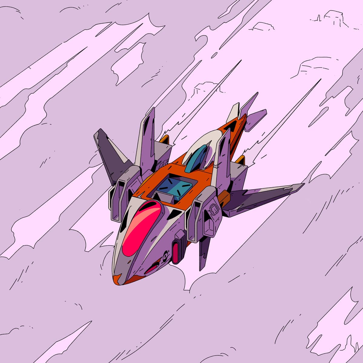 Airelights 12