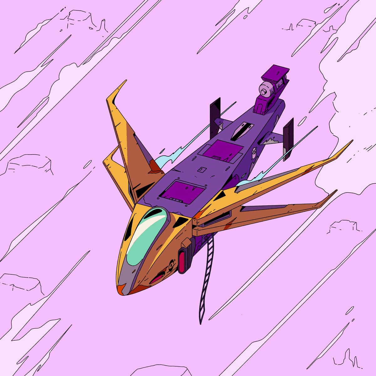 Airelights 9
