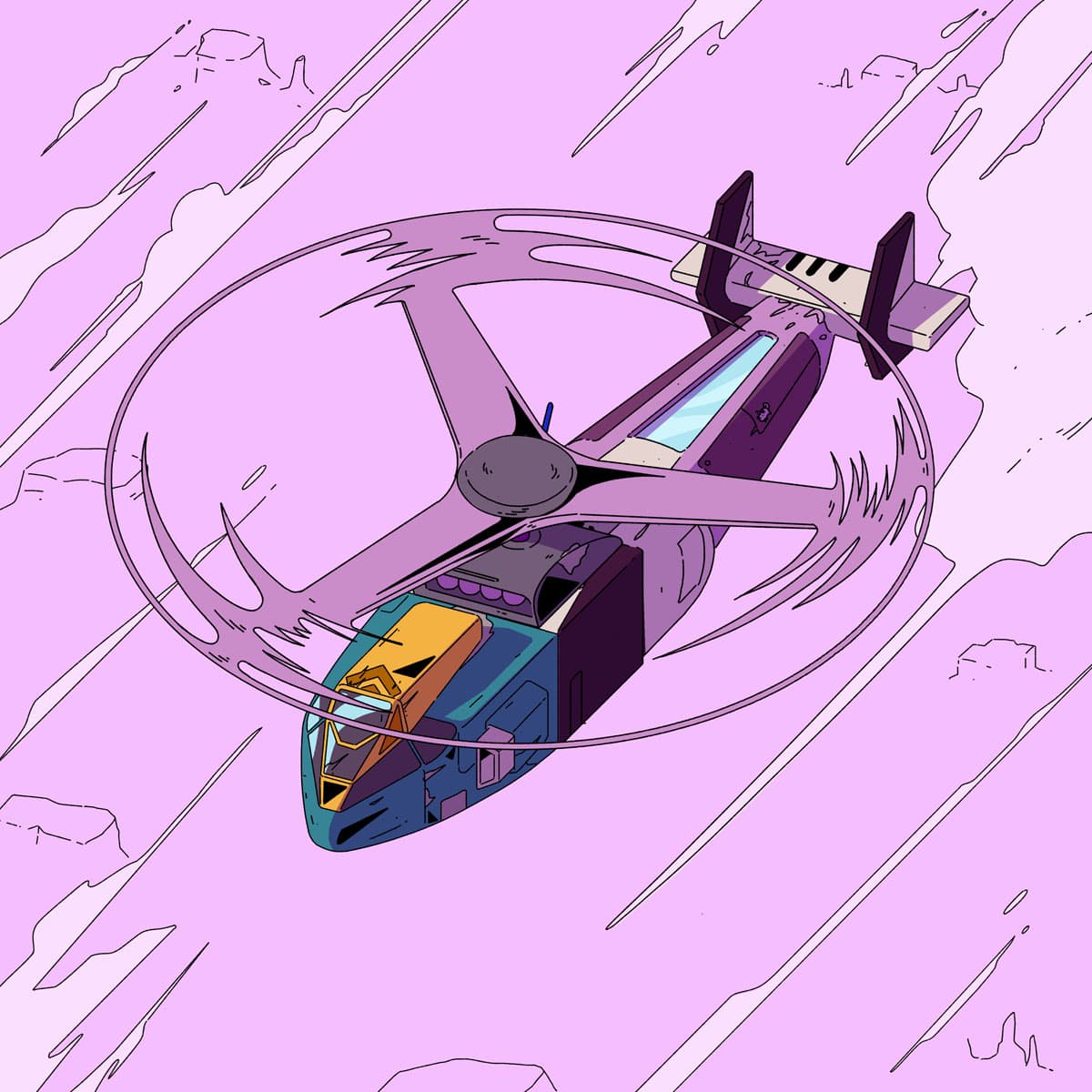 Airelights 14
