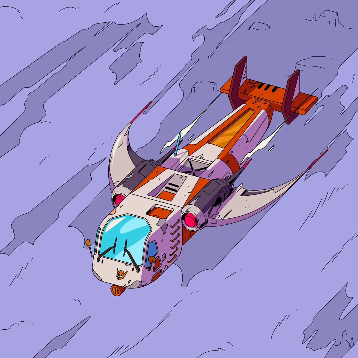Airelights 13