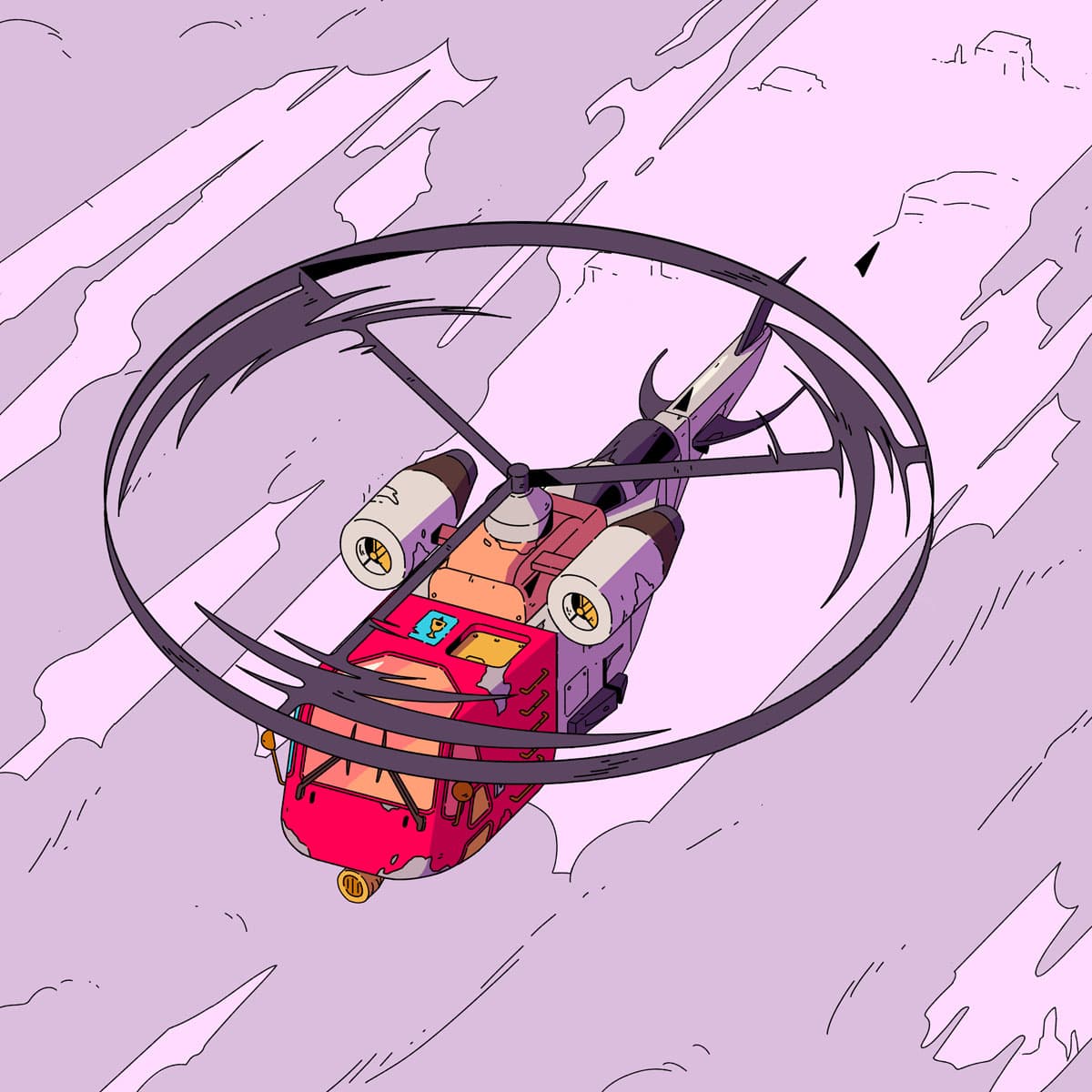 Airelights 19