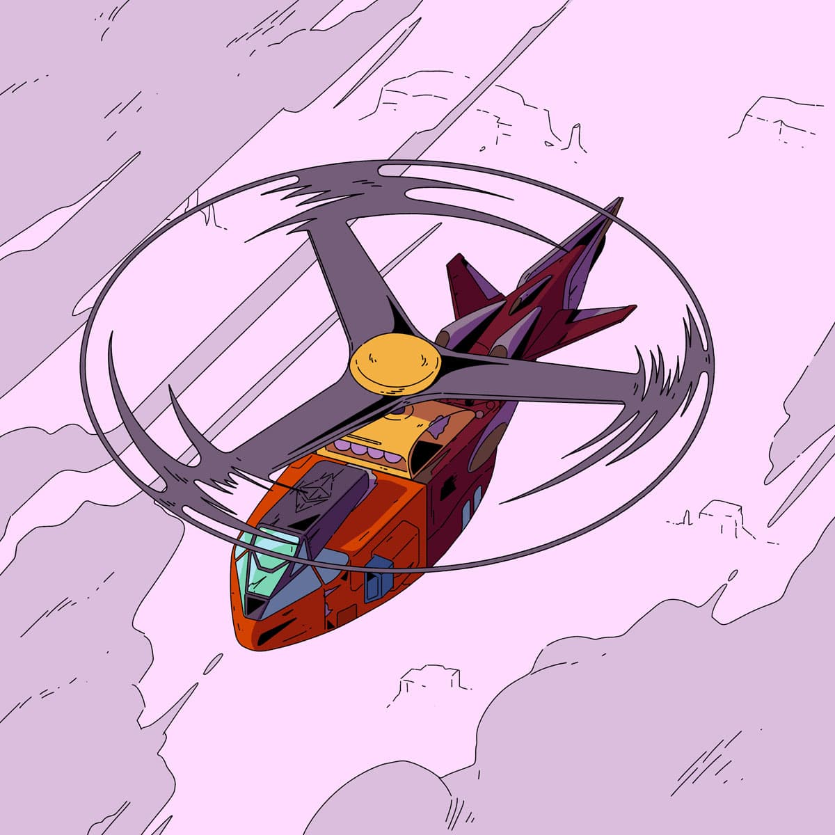 Airelights 10