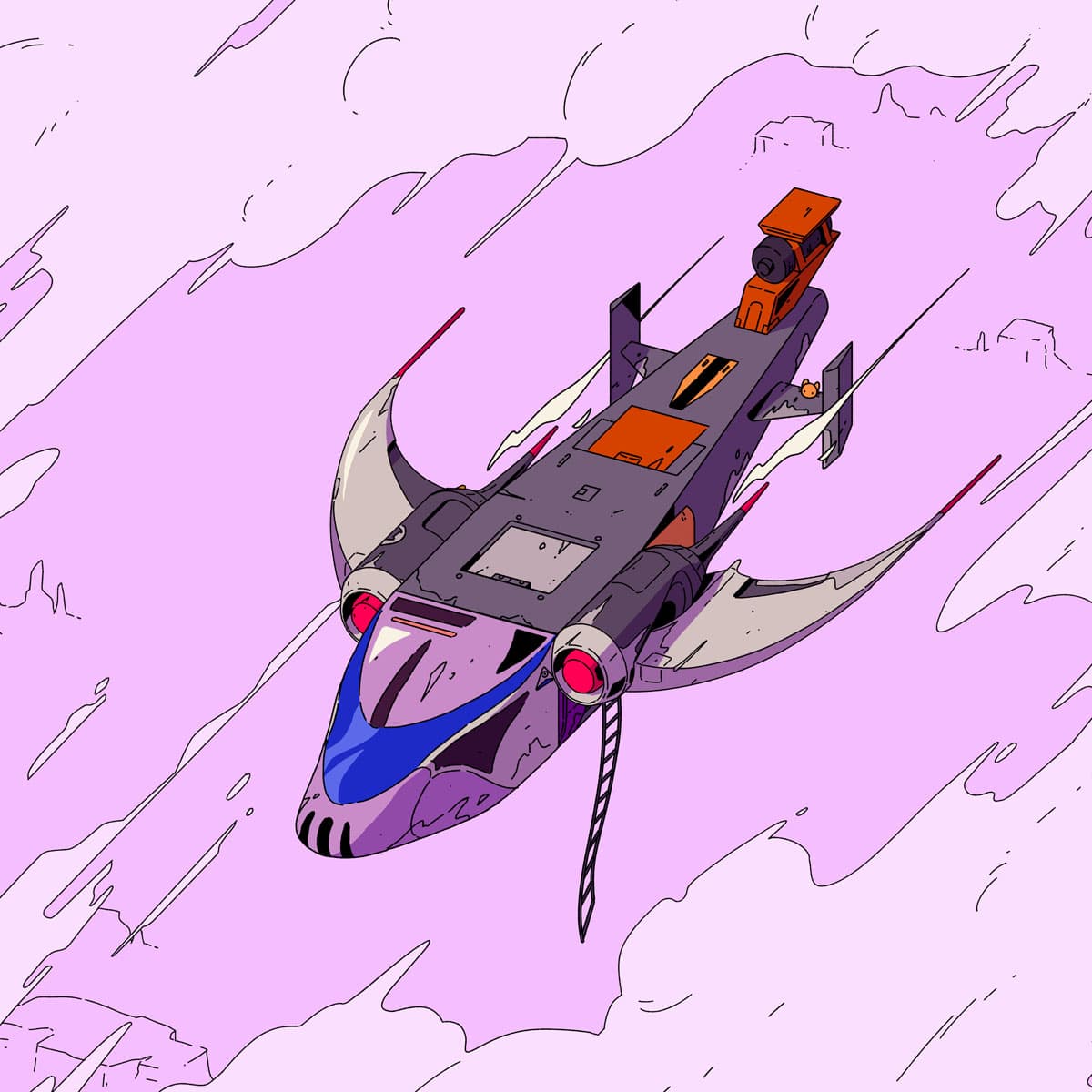 Airelights 8