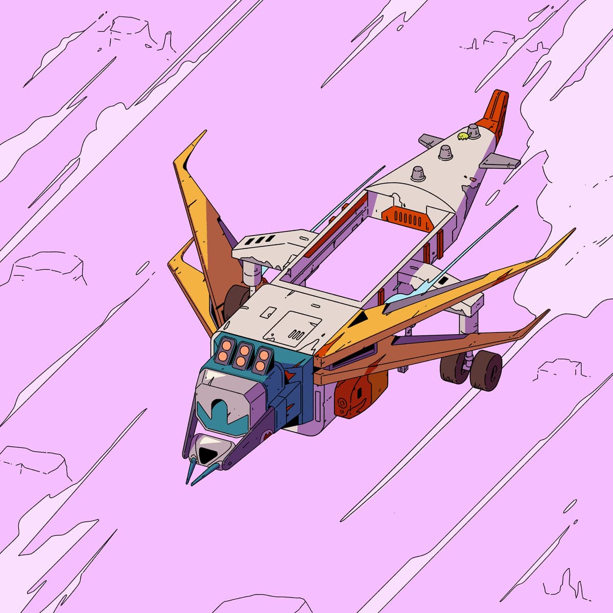 Airelights 6