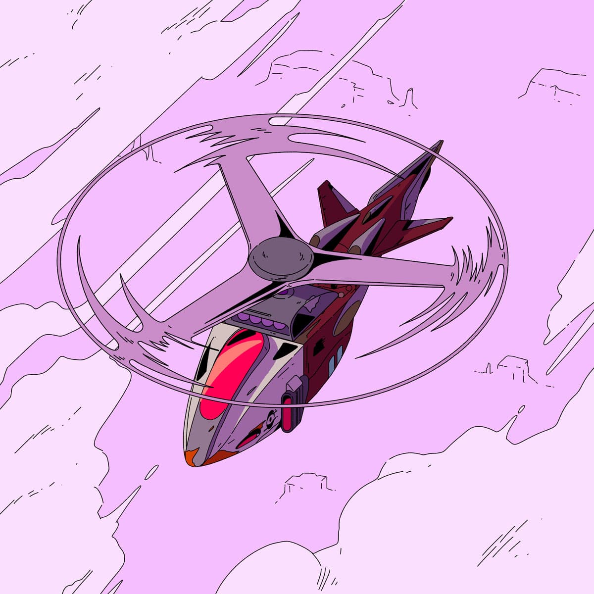 Airelights 13