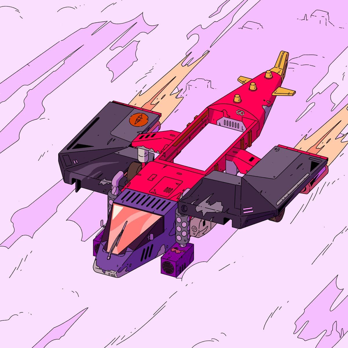 Airelights 12