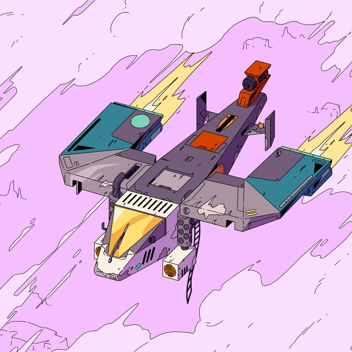 Airelights 18