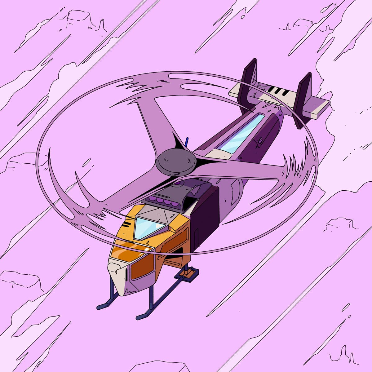 Airelights 16