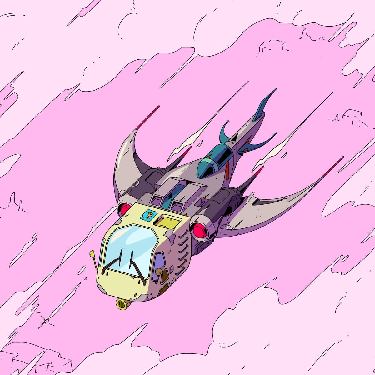 Airelights 10