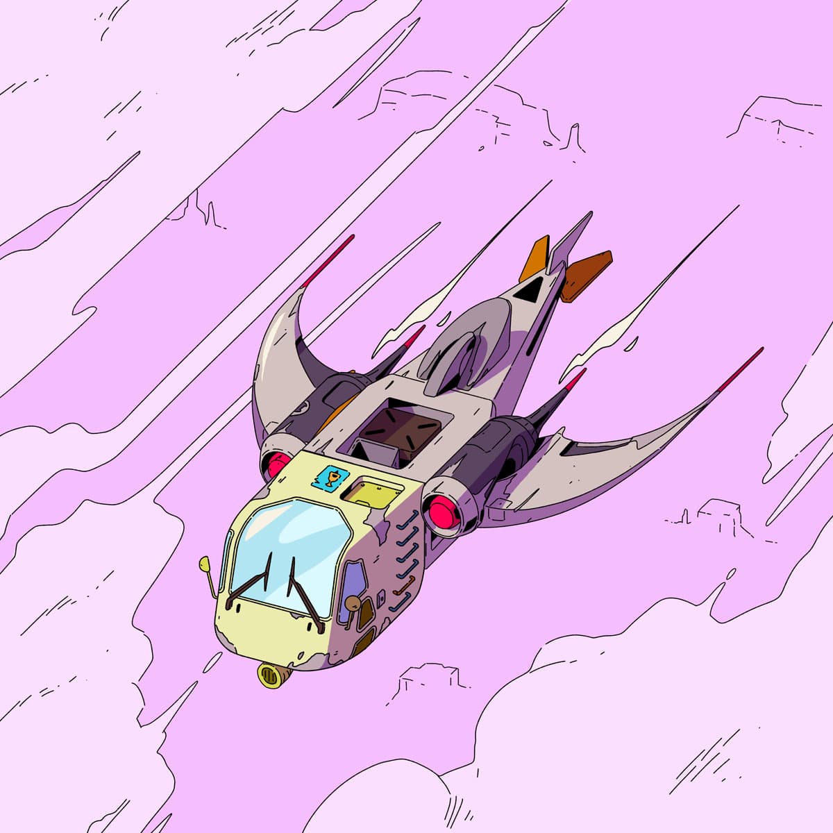 Airelights 5