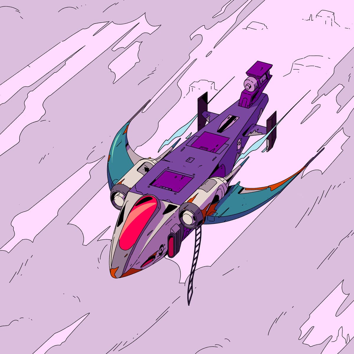 Airelights 10