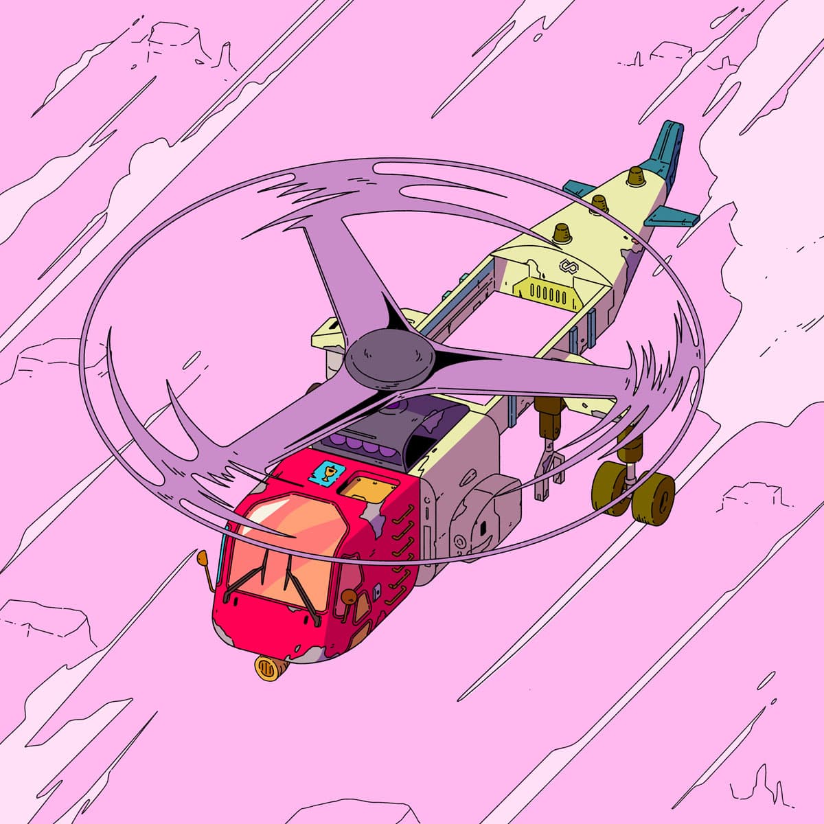 Airelights 9