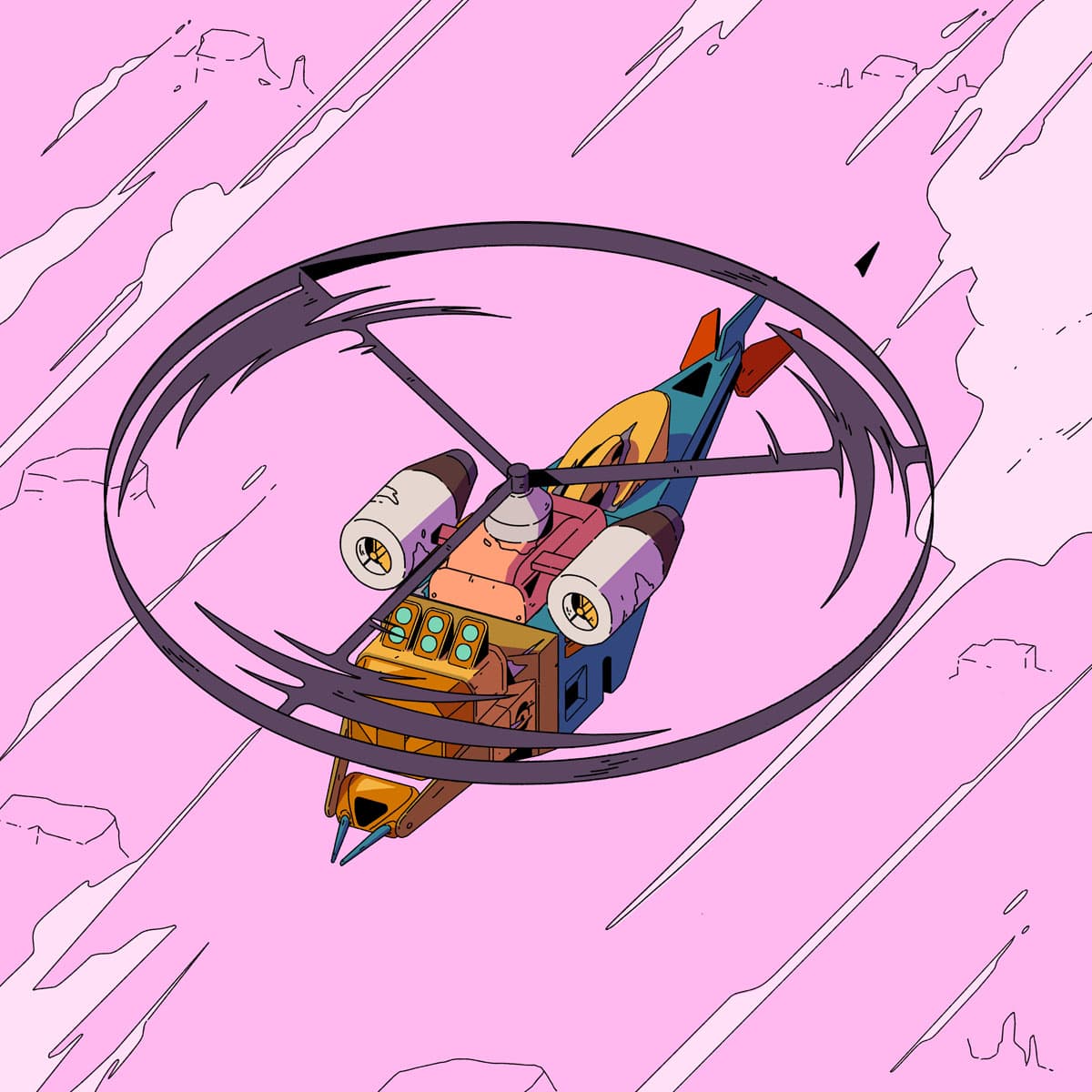 Airelights 5
