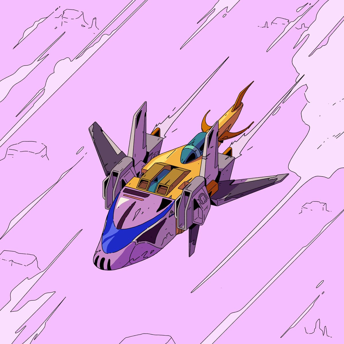 Airelights 16