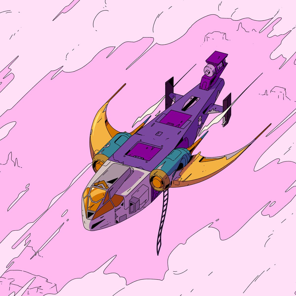 Airelights 14