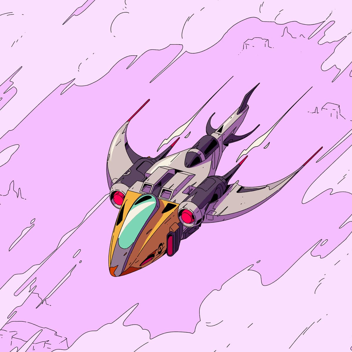 Airelights 12