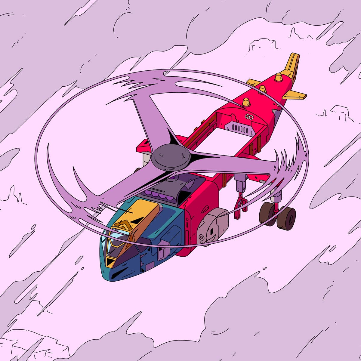 Airelights 13