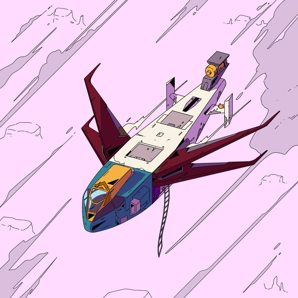 Airelights 5