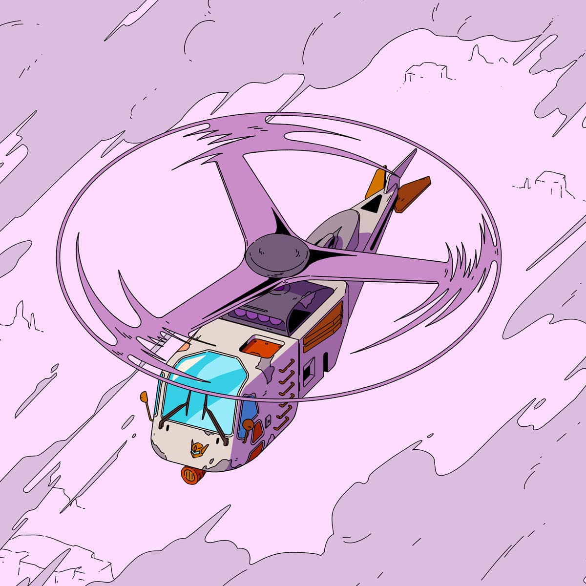 Airelights 6