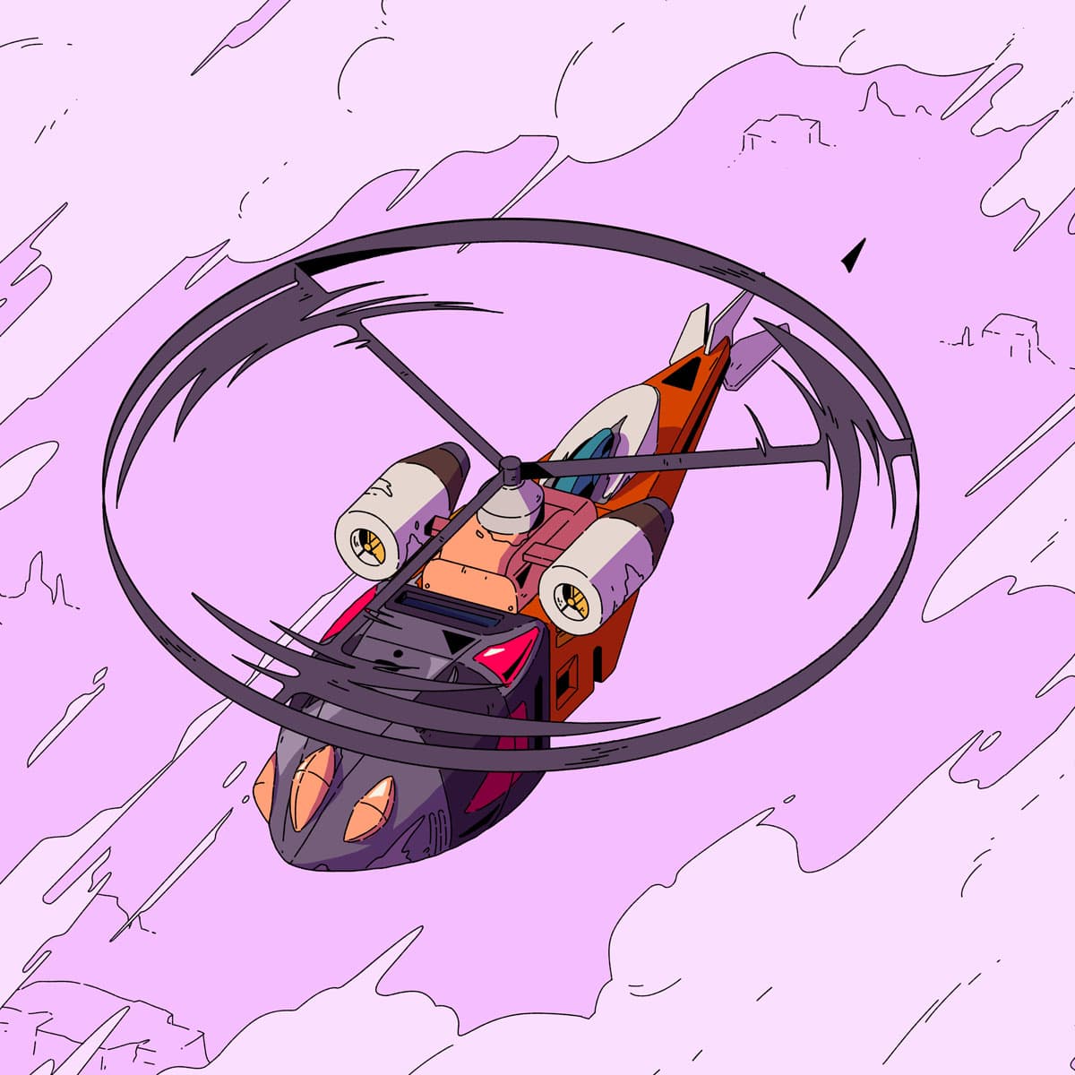 Airelights 12