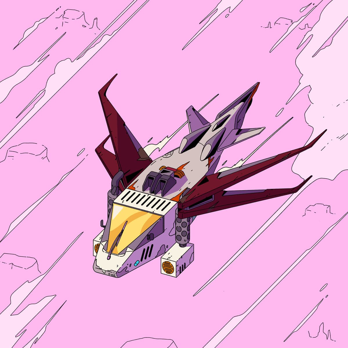 Airelights 8