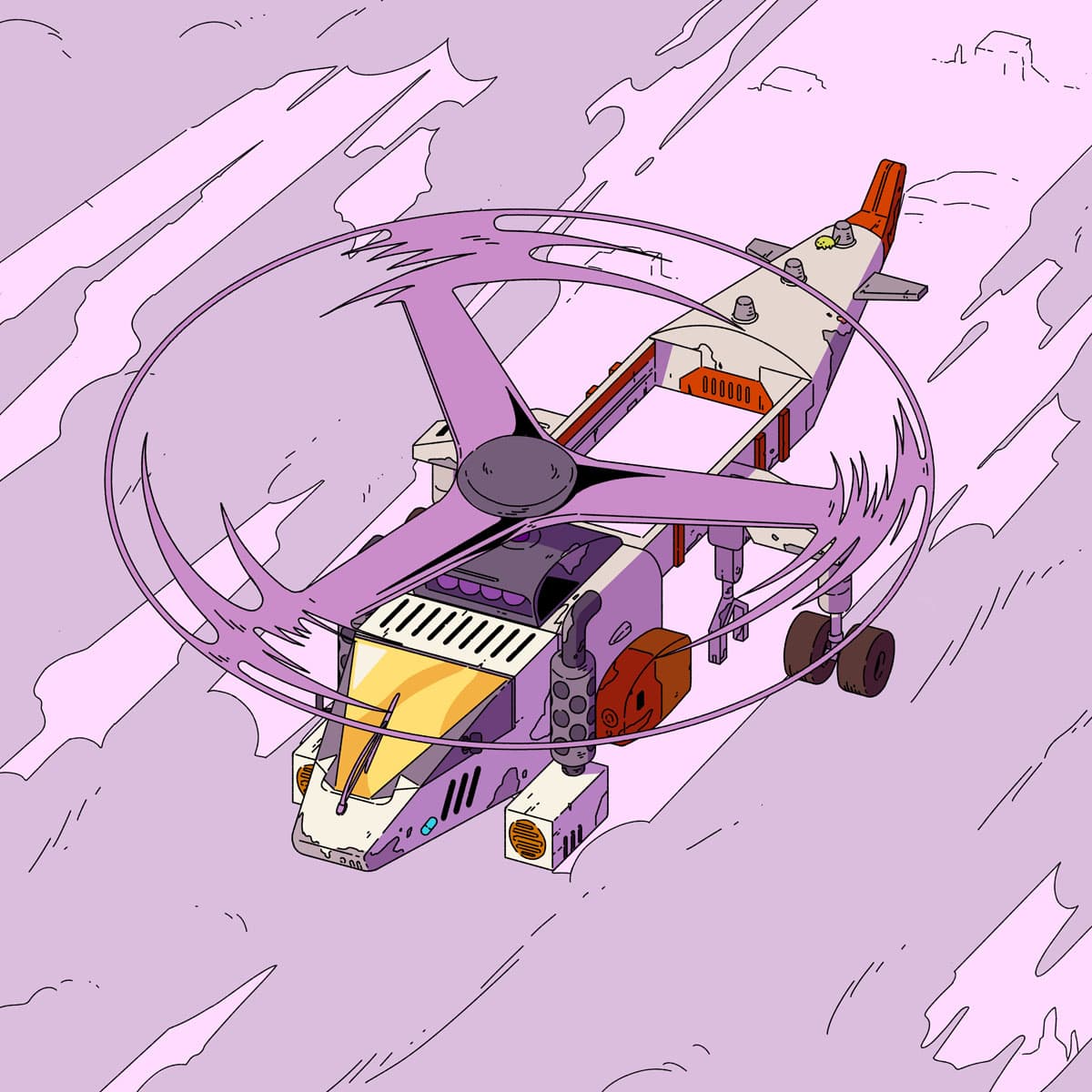 Airelights 3