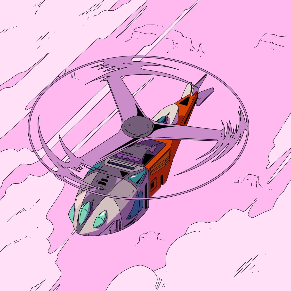 Airelights 12