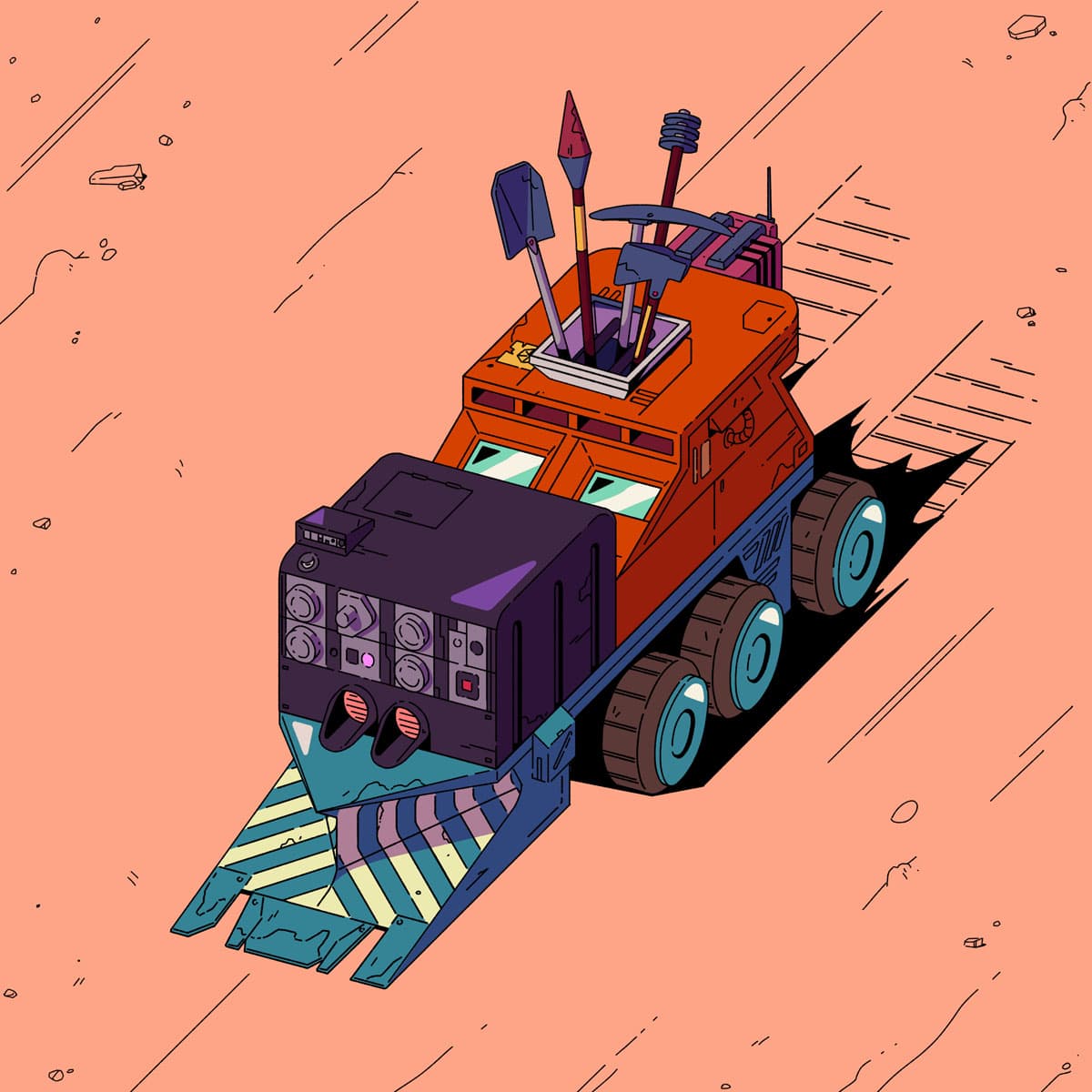 Rig 796