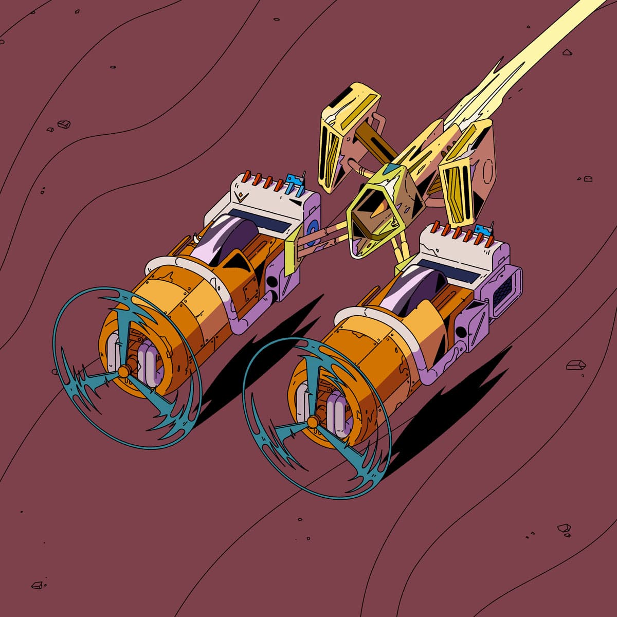 Rig 726