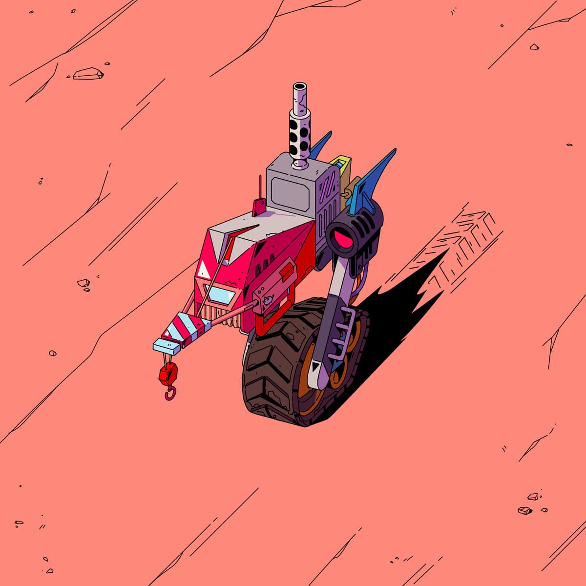 Rig 818