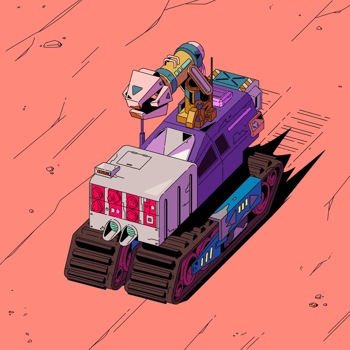 Rig 665