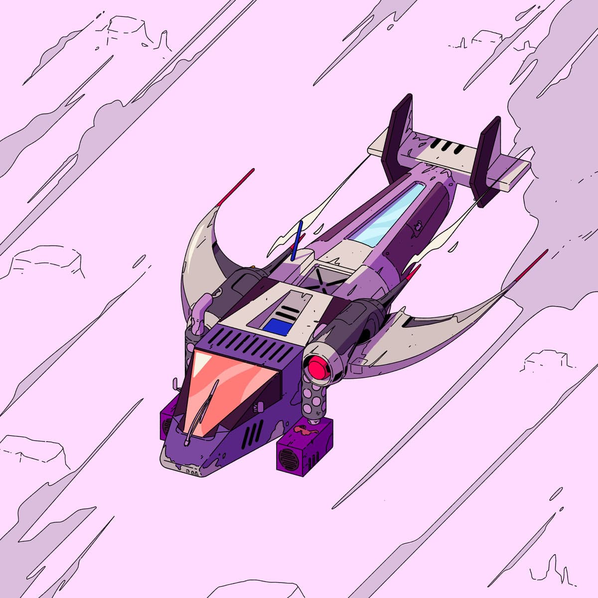 Rig 707