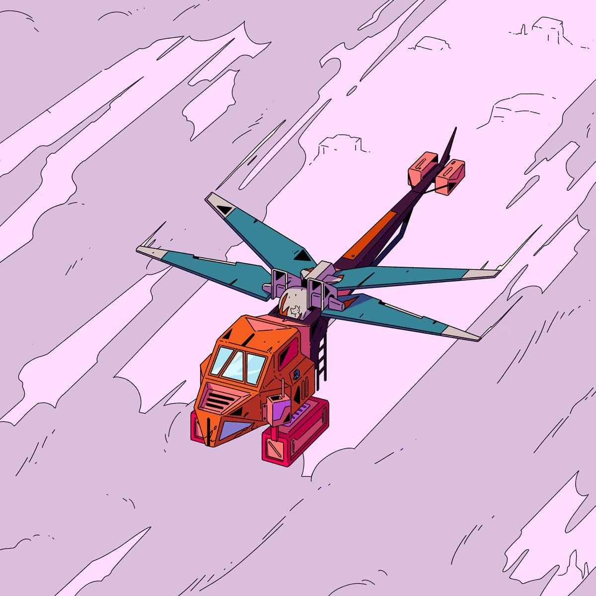 Rig 593