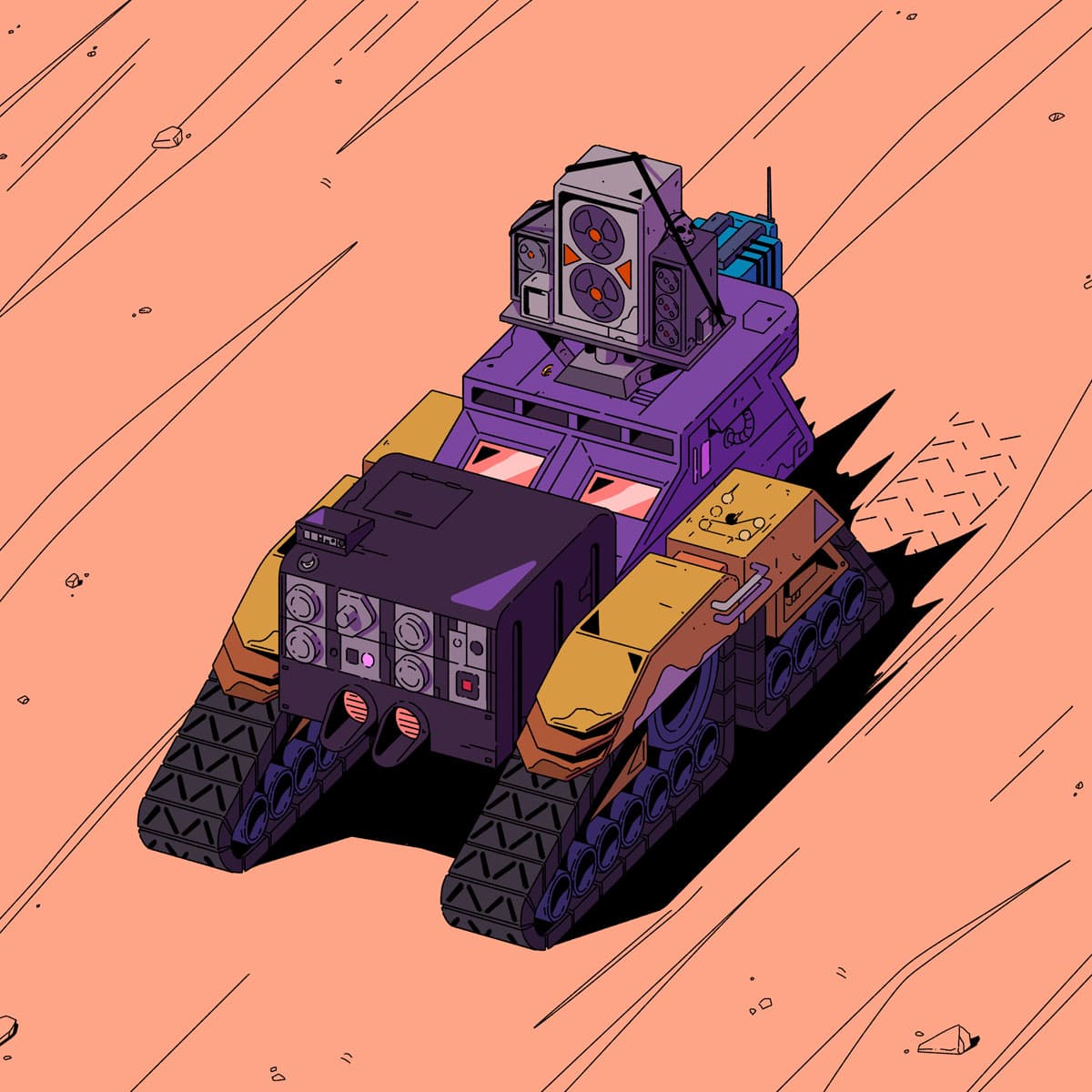 Rig 965