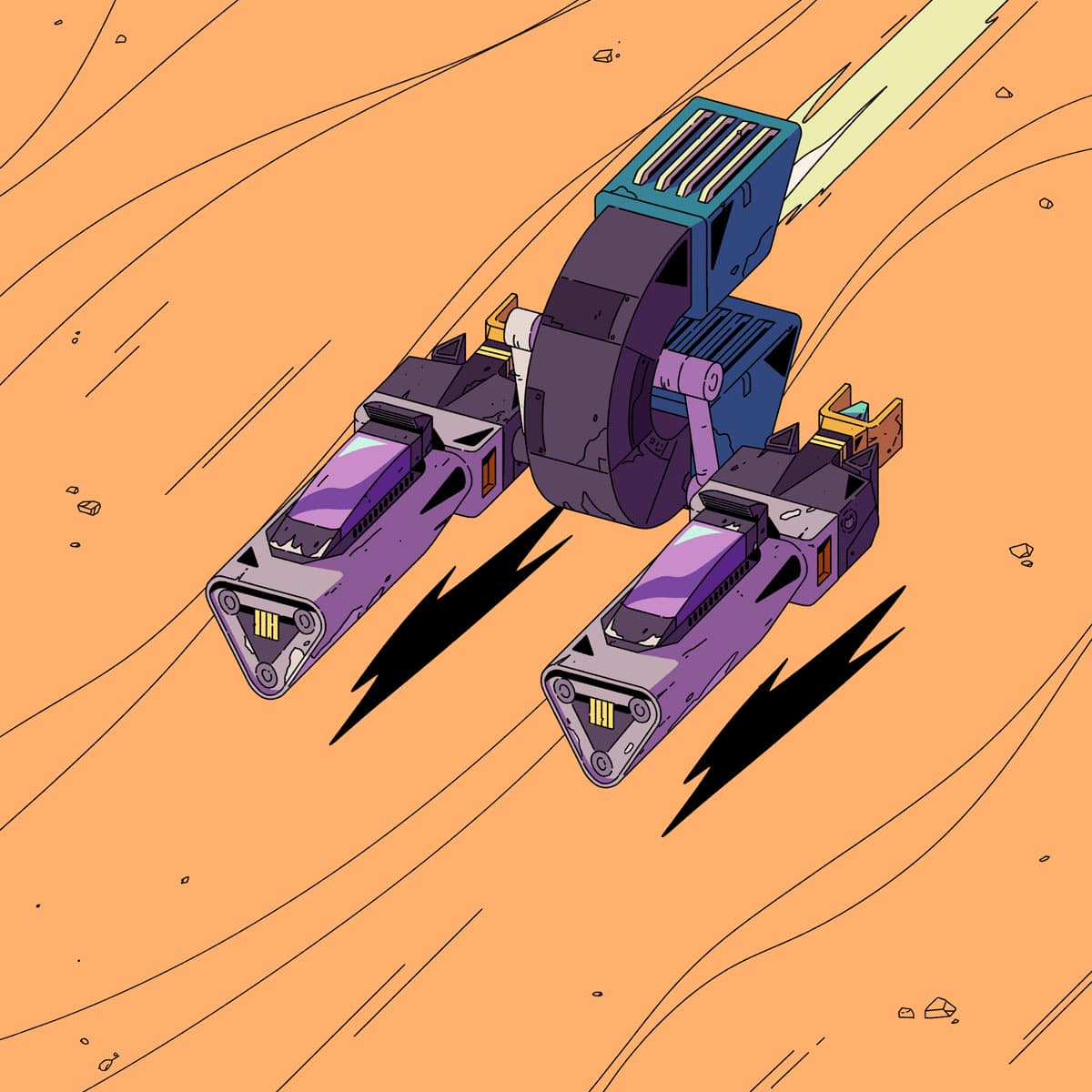 Rig 777