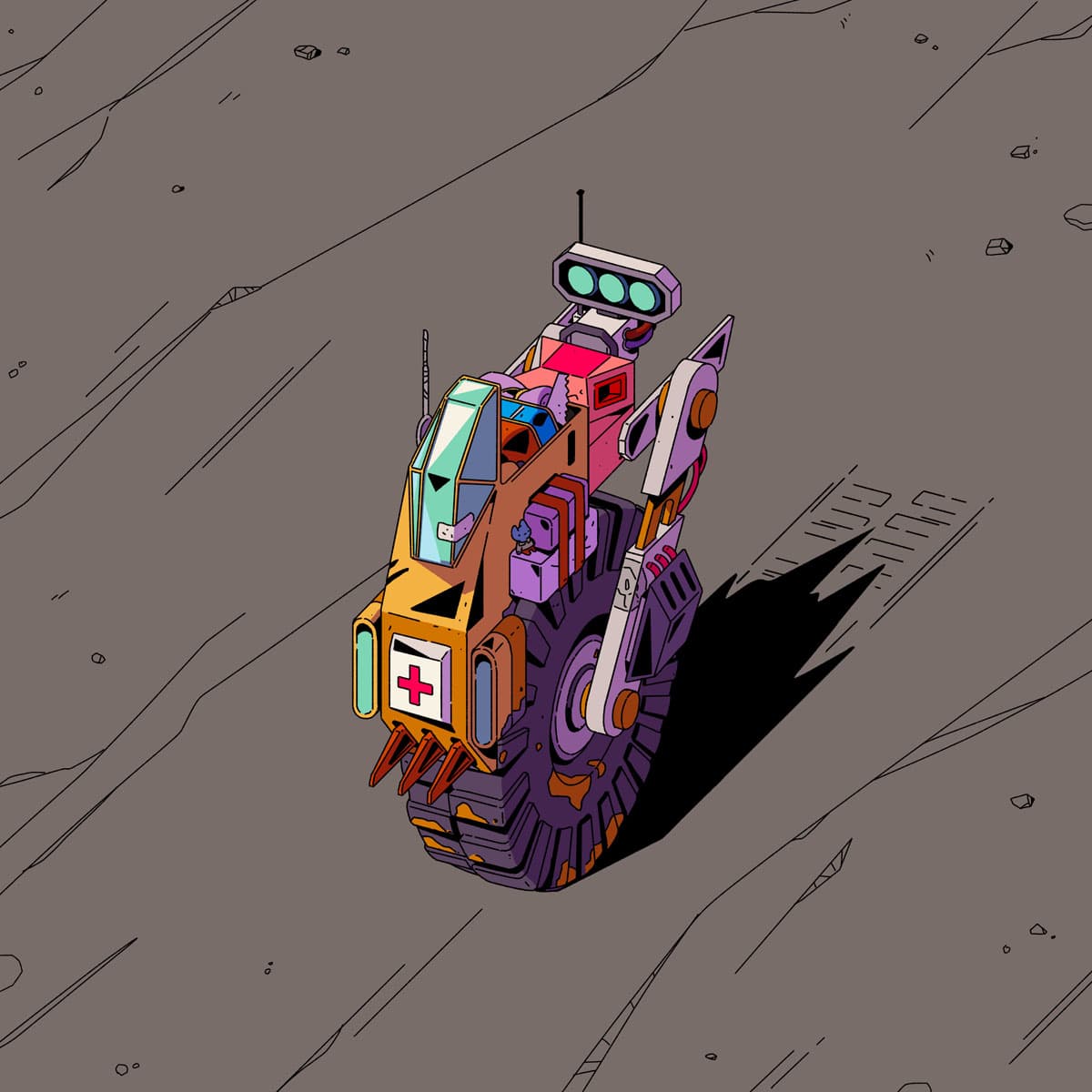 Rig 670