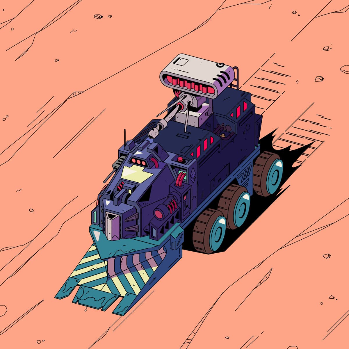 Rig 166