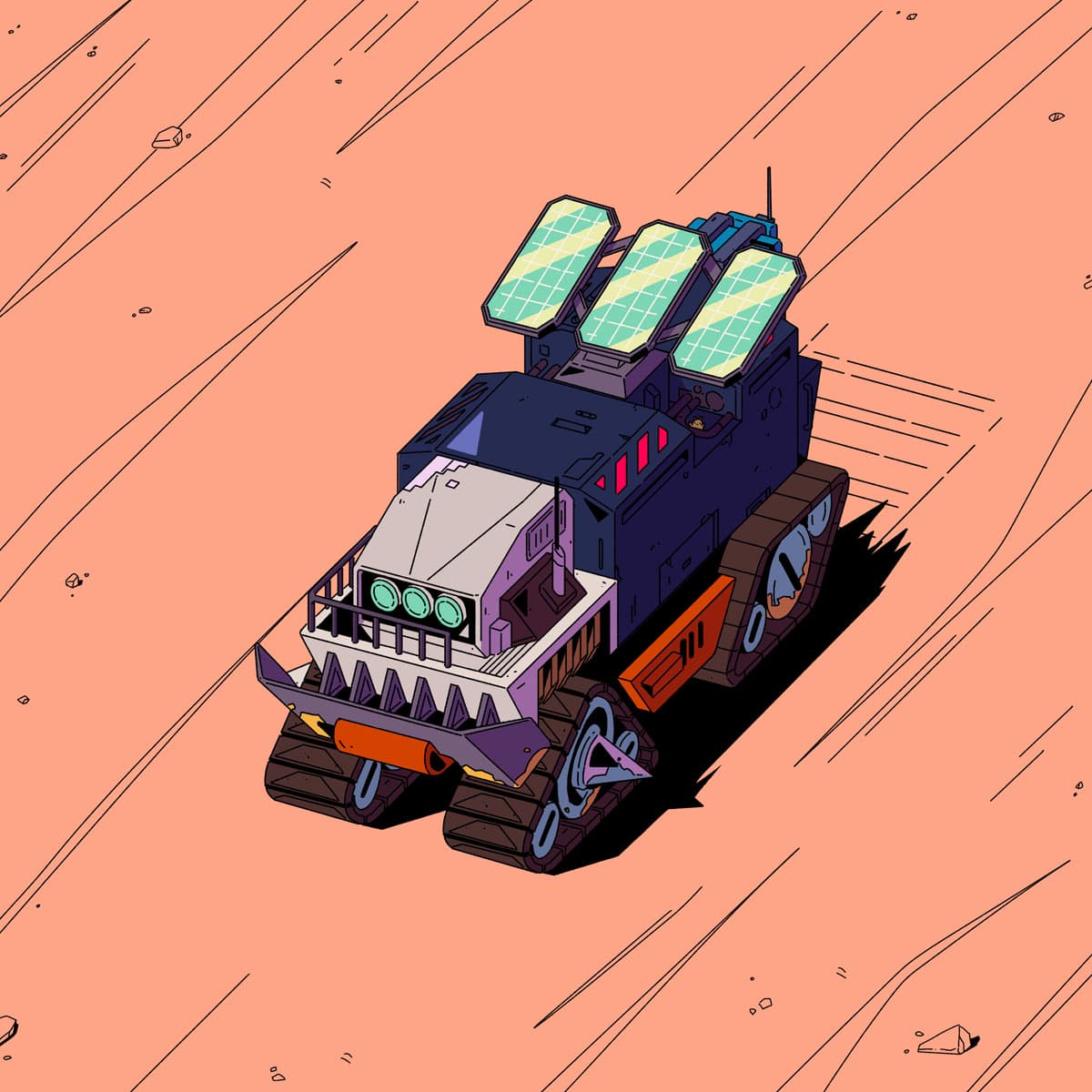 Rig 830