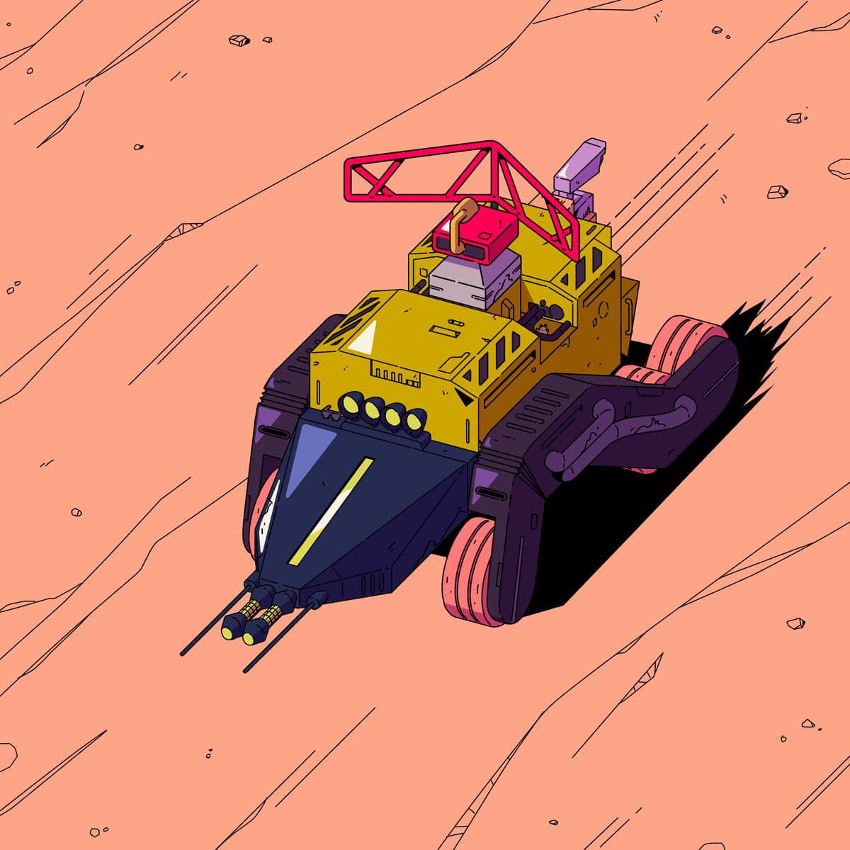 Rig 885