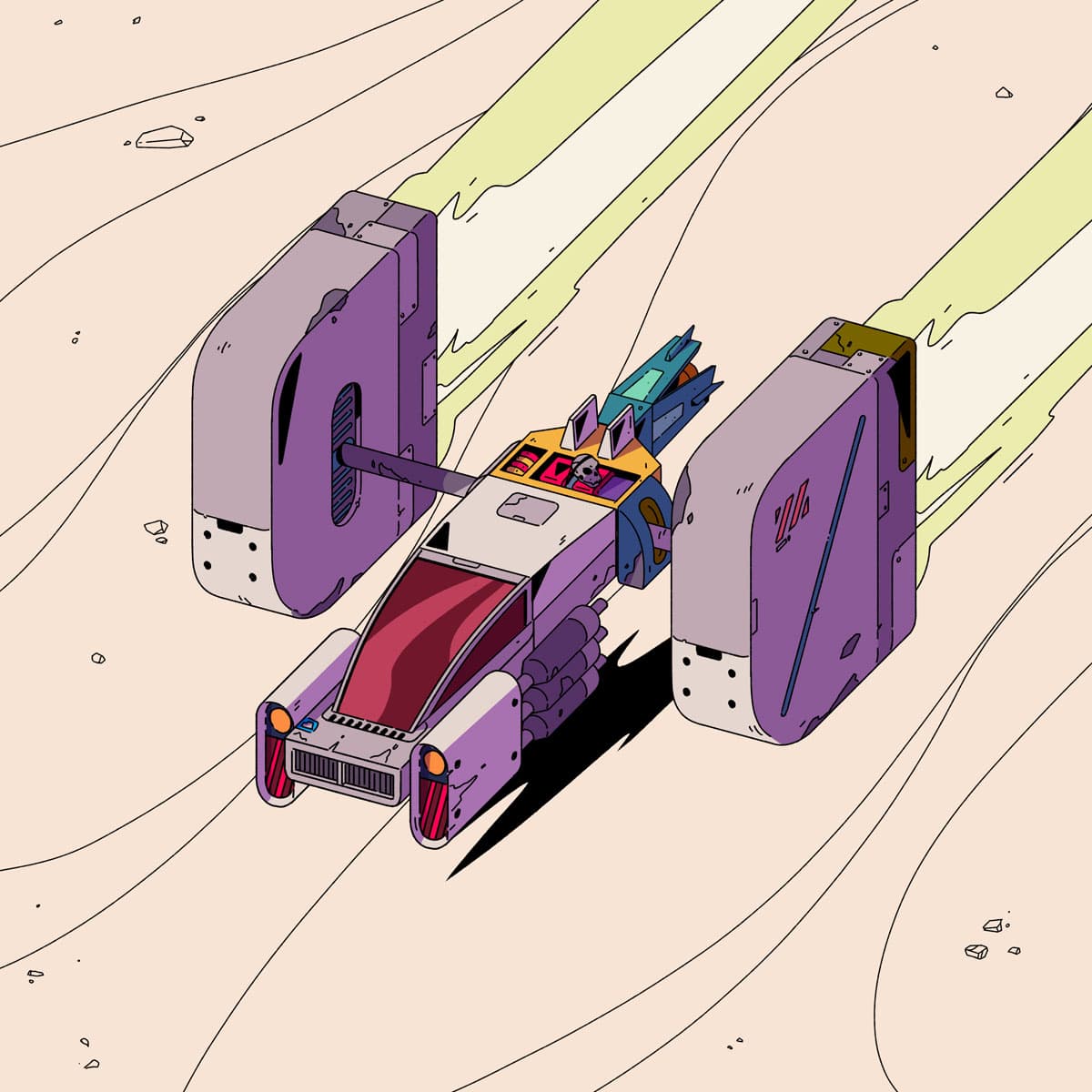 Rig 95