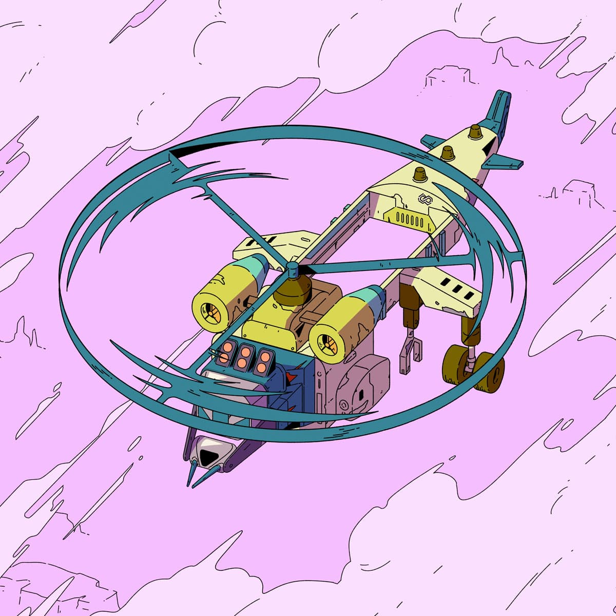 Rig 579