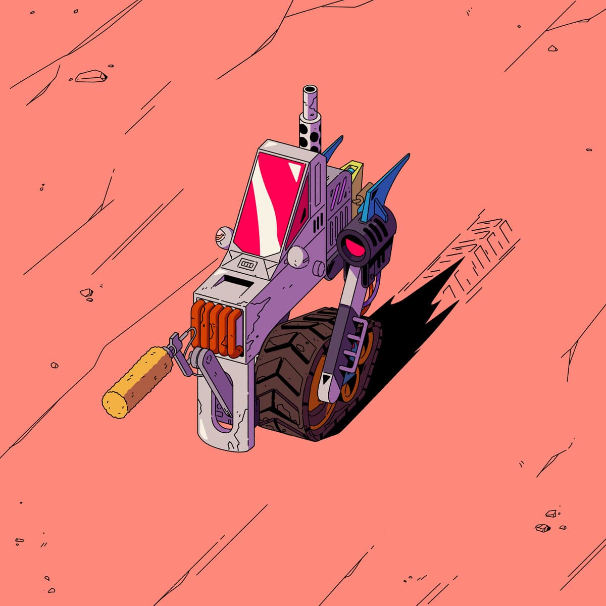 Rig 73