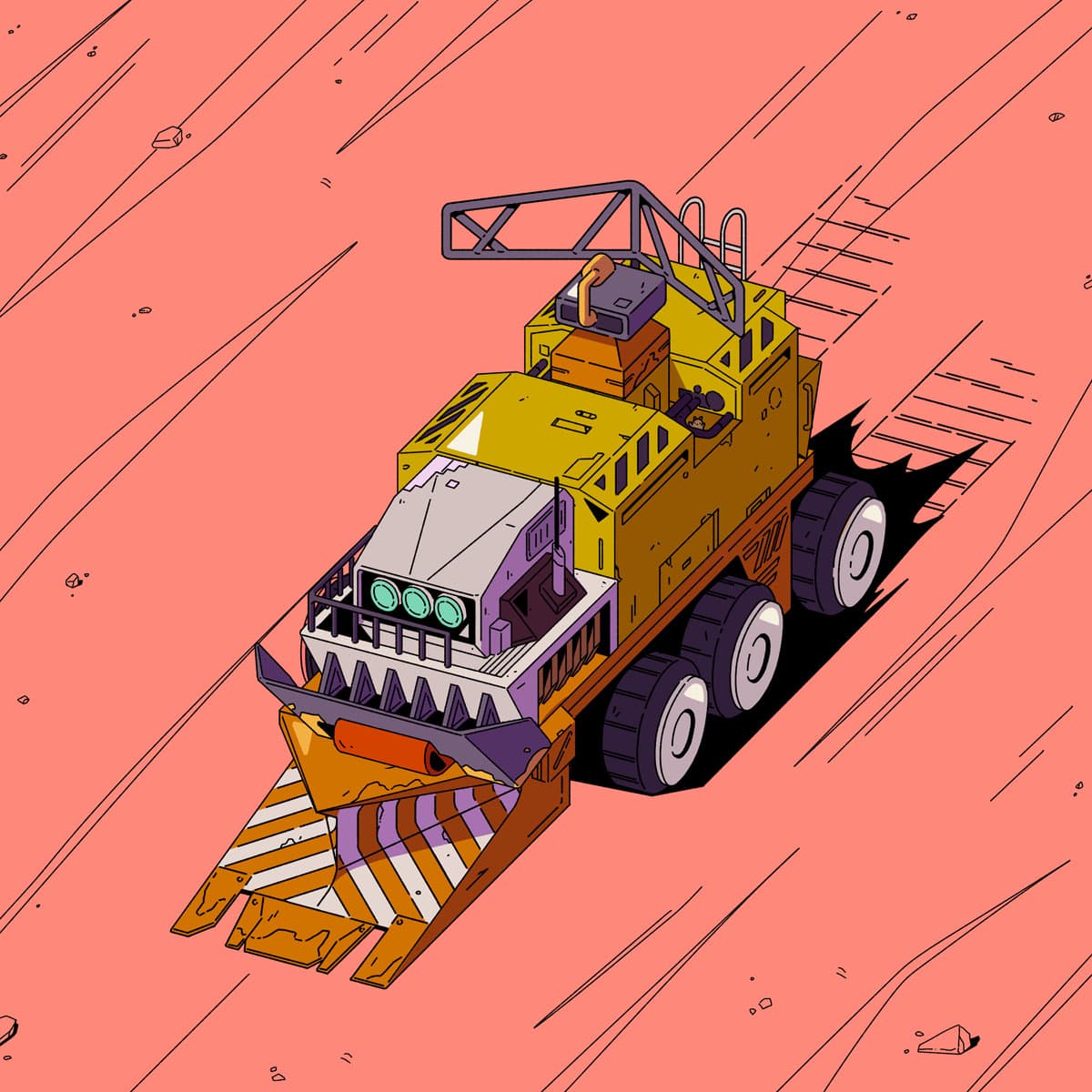 Rig 753