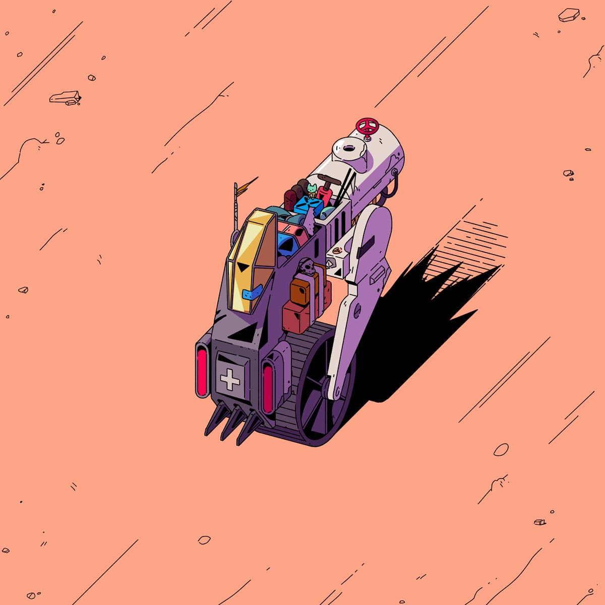 Rig 385